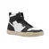 Sidi Lynx мотоботы Black White Белый