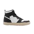 Sidi Lynx мотоботы Black White Белый