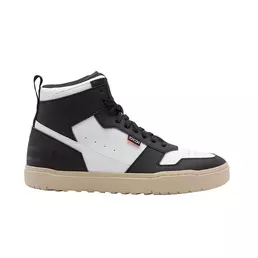 Sidi Lynx мотоботы Black White Белый