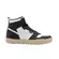 Sidi Lynx мотоботы Black White Белый