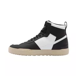 Sidi Lynx мотоботы Black White Белый