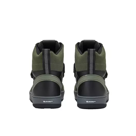 Xpd Moto Pro H2out мотоботы Green Black Зеленый