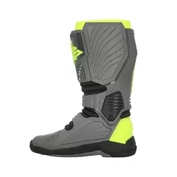 Acerbis Whoops мотоботинки Grey Yellow Желтый
