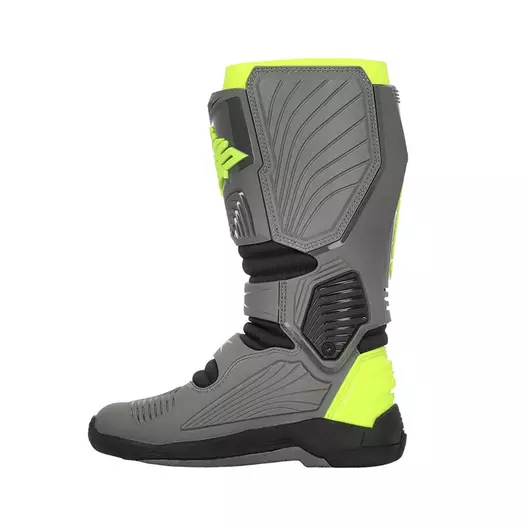 Acerbis Whoops мотоботинки Grey Yellow Желтый