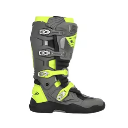 Acerbis Whoops мотоботинки Grey Yellow Желтый