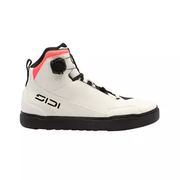 Sidi Kryo мотоботы Ice White Белый