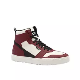 Sidi Lynx мотоботы Black Dark Red Красный