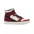 Sidi Lynx мотоботы Black Dark Red Красный