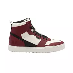 Sidi Lynx мотоботы Black Dark Red Красный