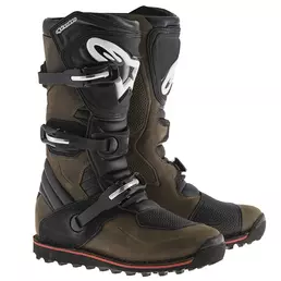 Alpinestars Tech T Boot Brown Коричневый