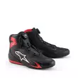 Alpinestars Celer мотоботы Black Red Красный (размер: 9)