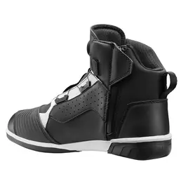 Ixon Vyper Wp мотоботы Black White Белый
