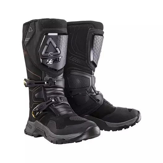 Leatt Hydradri 7.5 мотоботинки Black Черный (размер: 40.5)