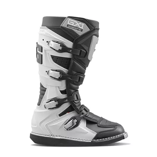 Gaerne Gx-1 мотоботинки White Grey Белый (размер: 44.5)