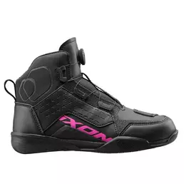 Ixon Vyper Wp Lady мотоботы Black Fuchsia Розовый