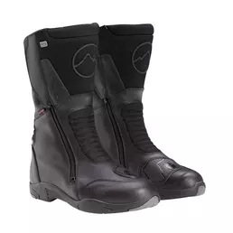 Dane Esby Outdry мотоботинки Black Черный
