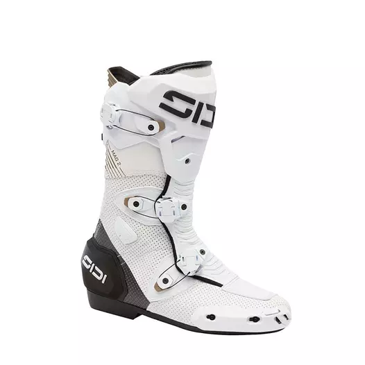 Sidi Mag 2 Air мотоботинки White Black Белый (размер: 41)