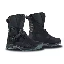 Ixon Klay Wp мотоботинки Black Черный