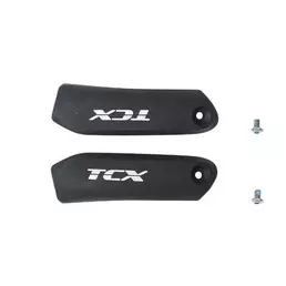Tcx Rt Race Slider Black Черный