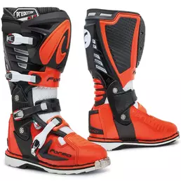 Forma Predator 2.0 Black Orange Оранжевый