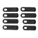 Alpinestars Replacement Strap Kit Supervictory Черный