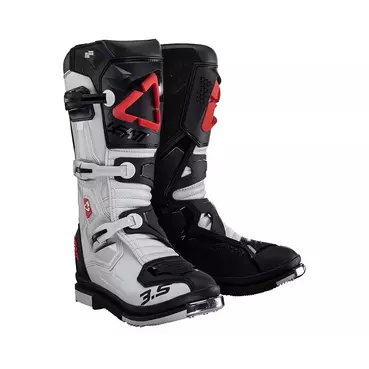 Leatt 3.5 Hydradri 2024 мотоботинки Grey Серый