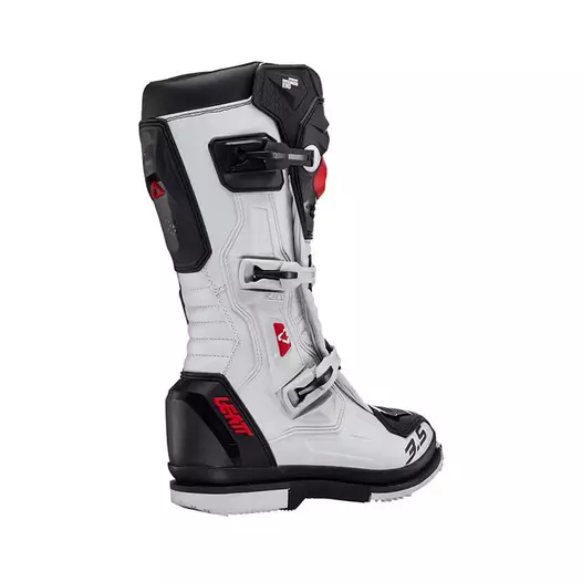 Leatt 3.5 Hydradri 2024 мотоботинки Grey Серый
