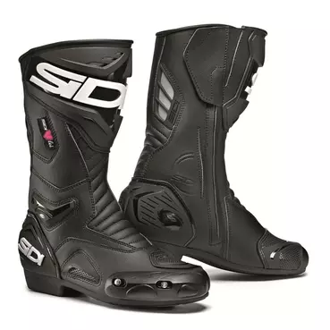 Sidi Performer Lei Lady мотоботинки Black Черный