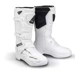 Ufo Gargor мотоботинки White Белый