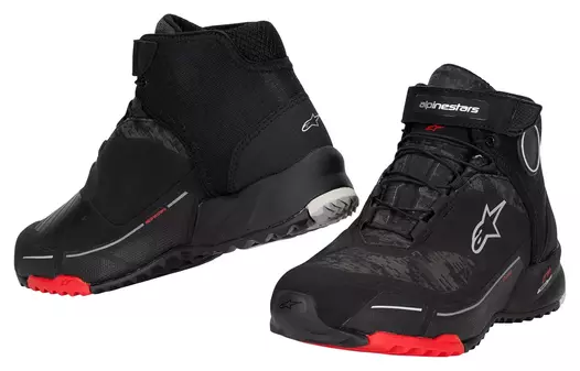 CR-X DS