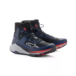 Alpinestars Speedforce Xr мотоботы Blue Black Red Синий