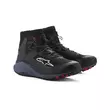 Alpinestars Speedforce Xr мотоботы Black Red Grey Черный