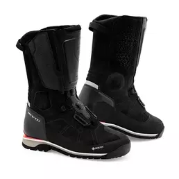 Rev'it Discovery Gtx мотоботинки Black Черный