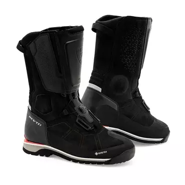 Rev'it Discovery Gtx мотоботинки Black Черный
