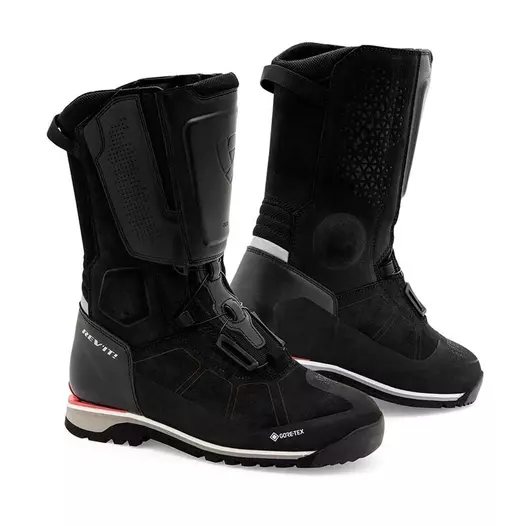 Rev'it Discovery Gtx мотоботинки Black Черный (размер: 42)