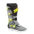 Sidi X Power Sc мотоботинки Grey Yellow Fluo Серый (размер: 41)