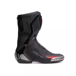 Dainese Torque 4 Air мотоботинки Black Lava Red Черный