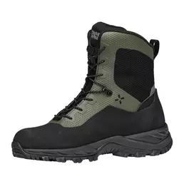 Ixs Venture-air 1.0 мотоботинки Olive Black Зеленый