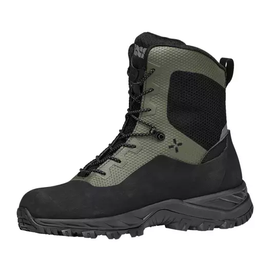 Ixs Venture-air 1.0 мотоботинки Olive Black Зеленый