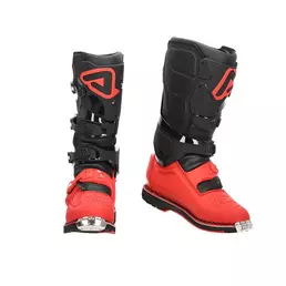 Acerbis X-rock Mm Two мотоботинки Red Красный