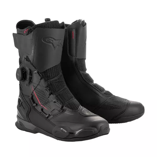 Alpinestars Sp-x Boa мотоботинки Black Черный