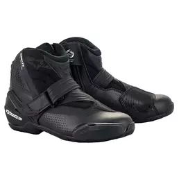 Alpinestars Stella Smx-1 R V2 Vented мотоботинки Black Черный