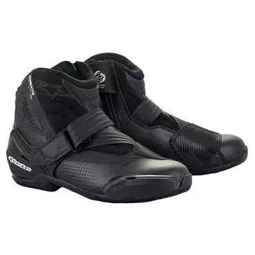 Alpinestars Stella Smx-1 R V2 Vented мотоботинки Black Черный
