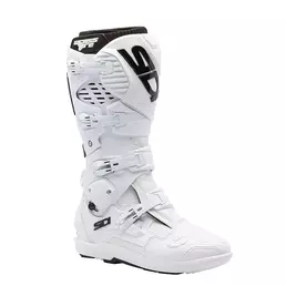 Sidi Crossfire 3 Srs мотоботинки White Black Белый