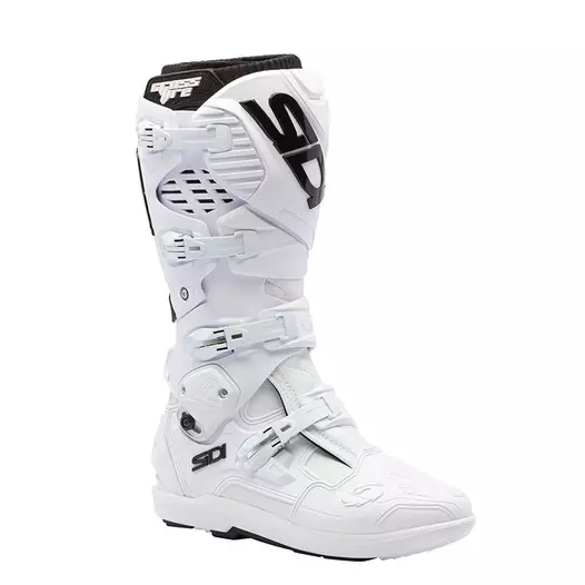 Sidi Crossfire 3 Srs мотоботинки White Black Белый (размер: 40)