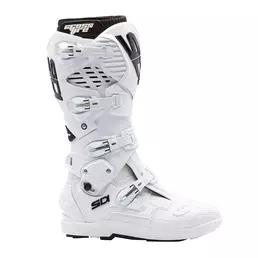 Sidi Crossfire 3 Srs мотоботинки White Black Белый