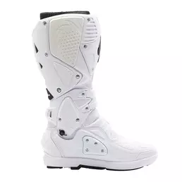 Sidi Crossfire 3 Srs мотоботинки White Black Белый