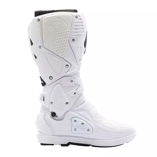 Sidi Crossfire 3 Srs мотоботинки White Black Белый