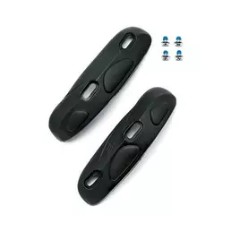 Sidi Mag 1/vortice Sliders Black Черный