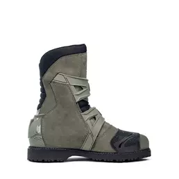 Sidi Mid Adventure 2 Goretex мотоботинки Green Зеленый
